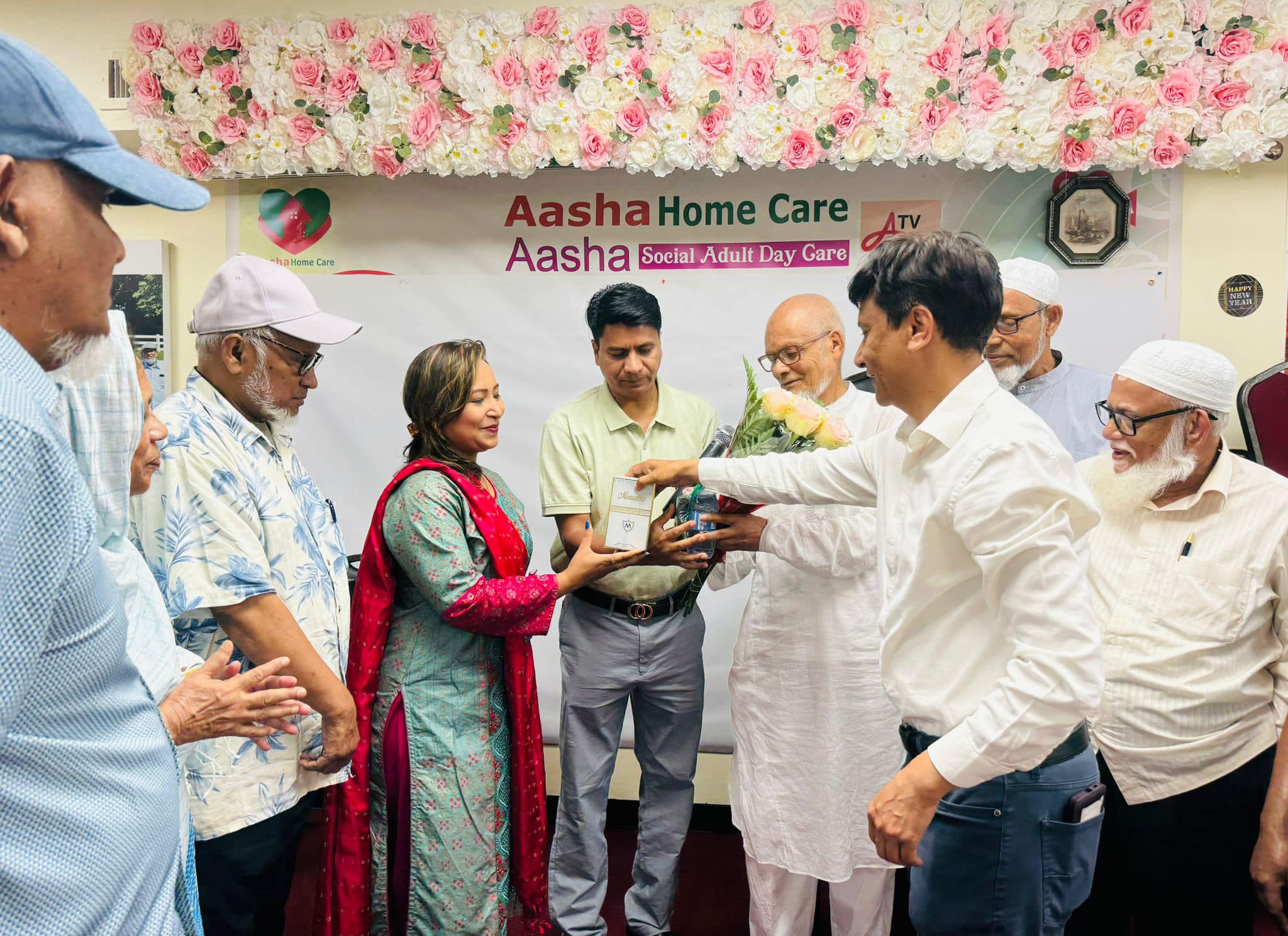 Aasha Group activity photo 5