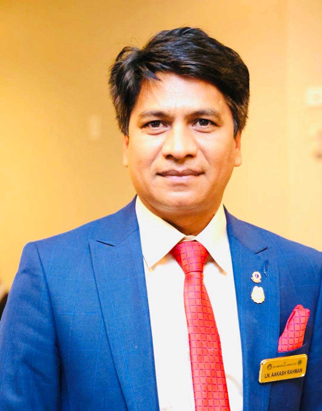 Enginr. Aakash Rahman, CEO, Aasha Group of Companies